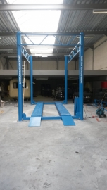 Verdiepinglift type AAE-FP235.4500 Korte rijbanen