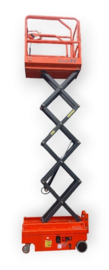 Hoogwerker schaarlift 6m   GTJZ04