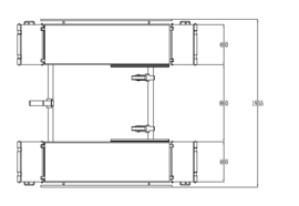 Poetsbrug AAE-SS330 3000KG