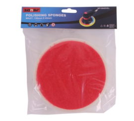 Poetspad 150 x 45mm velcro