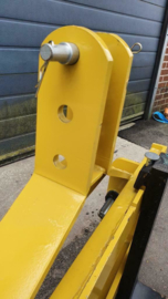 Palletdrager Tractor 2500kg