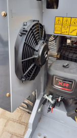 CMH S320 Skidster minishovel