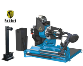 Vrachtwagen bandendemonteermachine Fabbri 13" - 27"