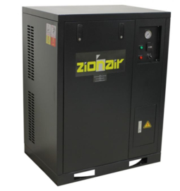 Compressor gedempt - 5,5kW, 8Bar