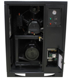 Compressor gedempt - 3kW, 8Bar