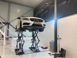 WKS3250A 3200KG NIEUW MODEL ZEER LAAG
