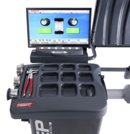 Balanceermachine Compact 3D