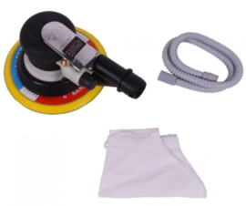 Polijstmachine op lucht 150mm