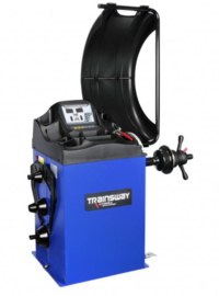 Balanceermachine automatisch