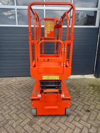 Hoogwerker schaarlift 6m   GTJZ04