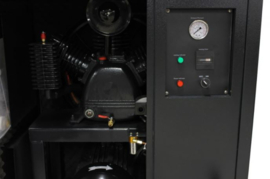 Compressor gedempt - 2,2kW, 8Bar