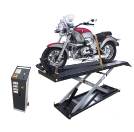 MC-600 motorfiets lift