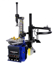 Bandendemonteermachine Trainsway met hulparm