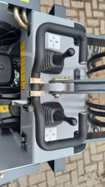 CMH S320 Skidster minishovel