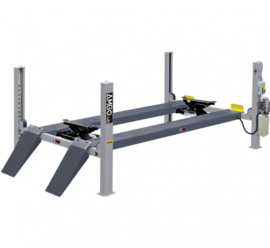 4 Kolommen hefbrug type Peak 414 - 6500 kg