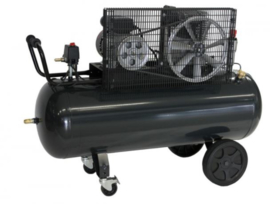 Compressor 150 liter tank - 2,2KW, 230V, 10bar