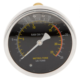 Manometer voor werkplaatspersen VPSP15HHL - VPSP15HHV