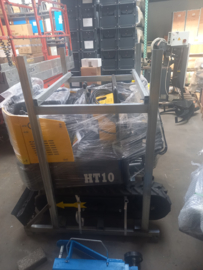Minigraver  CMH HT10
