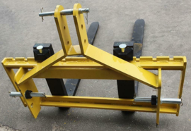 Palletdrager Tractor 2500kg