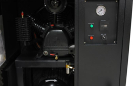 Compressor gedempt - 4kW, 8Bar