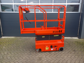 Hoogwerker schaarlift 6m   GTJZ04