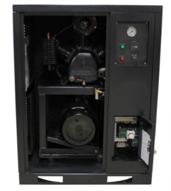 Compressor gedempt - 2,2kW, 8Bar