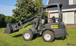 WCM HQ180 Shovel 2 ton