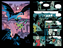 Batman Robin Year One deel 2 (van 2)