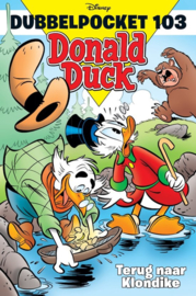 Donald Duck Dubbelpocket 103