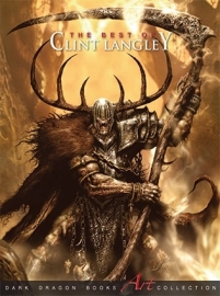 Artbook Best of Clint Langley