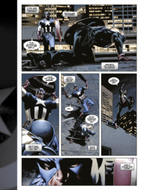 Death of Captain America 6 (van 6)