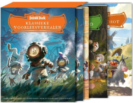 Donald Duck Voorlees Box 2, 5-8