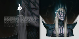 Artbook: Clans by Bjorn Hurri