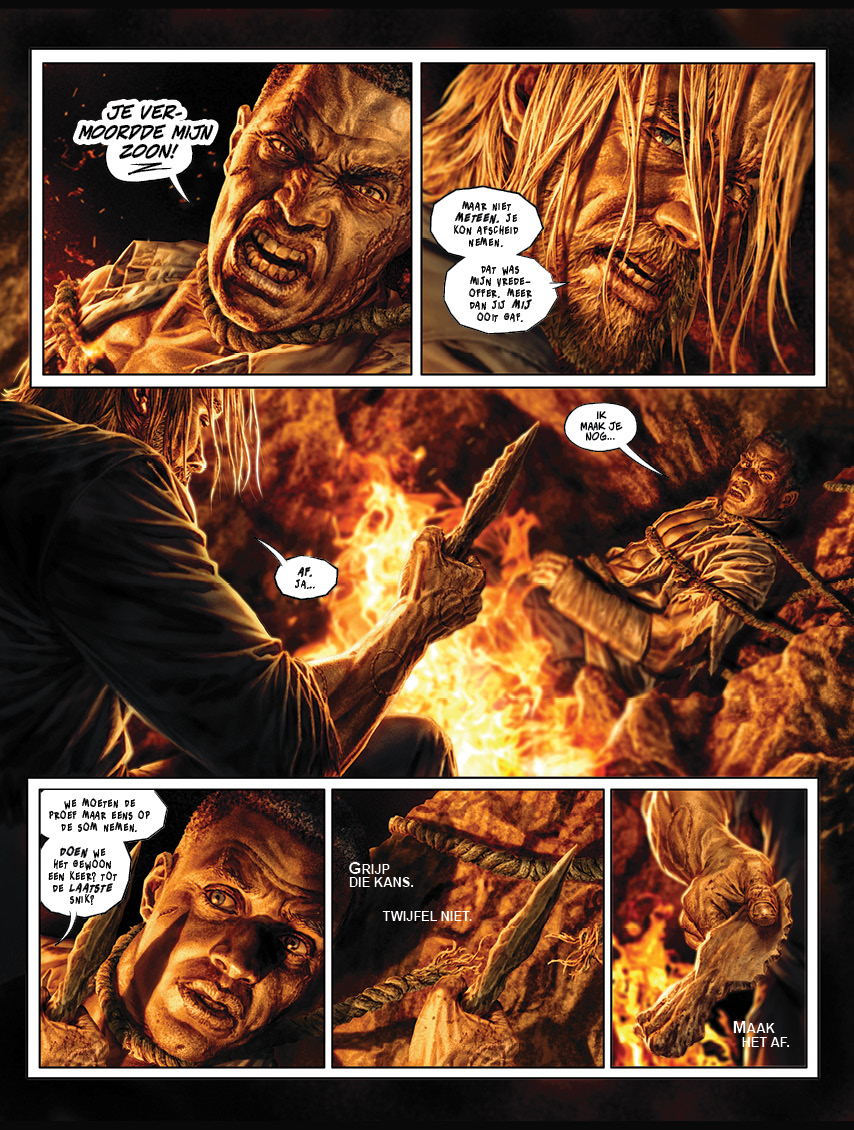 Vicious Circle 3 (van 3)