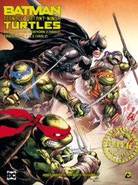 Batman/TMNT CP 2 (4/5/6)