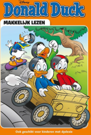Donald Duck Makkelijk Lezen 5