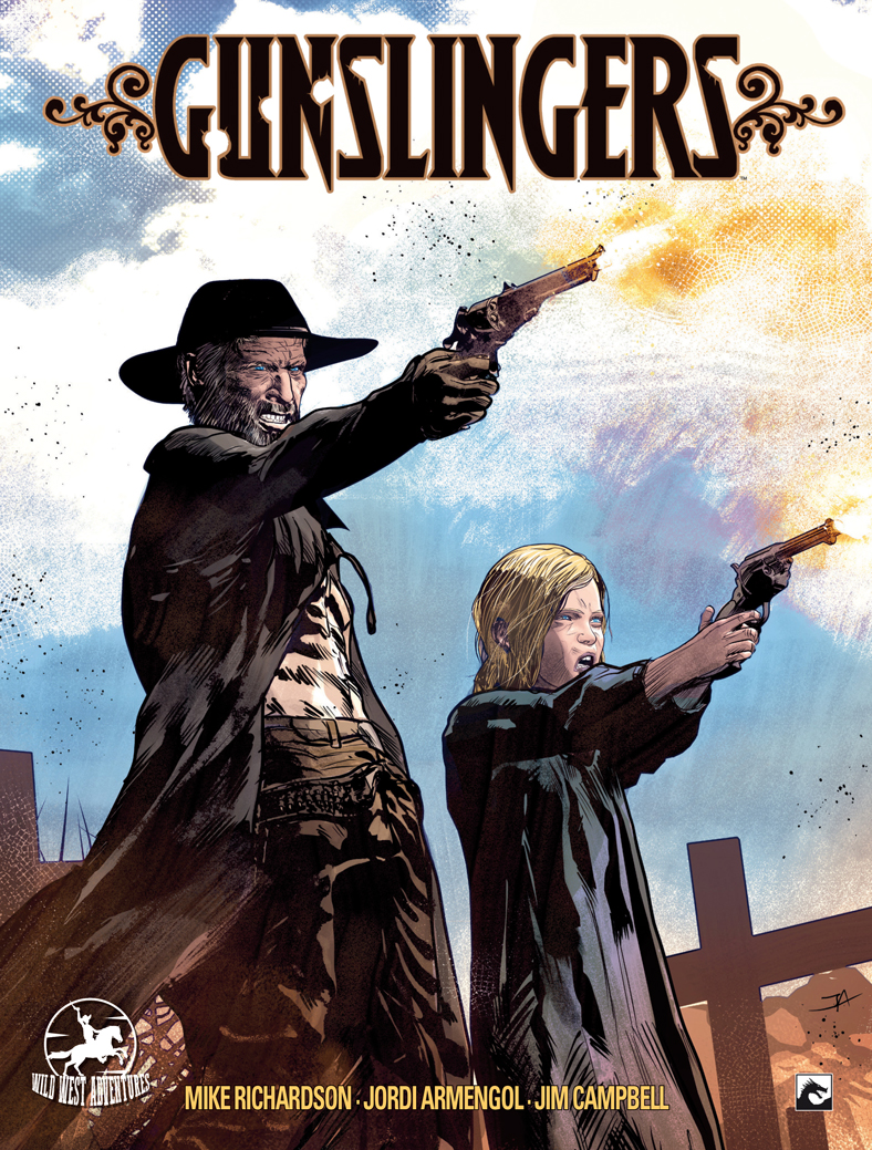 Gunslingers hc