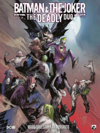 Batman/Joker: The Deadly Duo 2 (van 3)