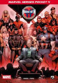 Marvel Heroes Pocket 4: House of M