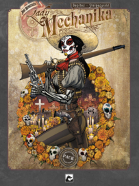 Lady Mechanika CP 3: Wezen+Dama Muerte, Jubileum editie