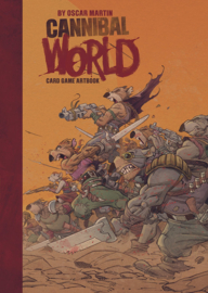 Solo Artbook: Cannibal World