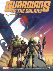 Guardians of the Galaxy Collector Pack 1 (1/2/3/4)
