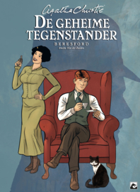 Agatha Christie 02 hc: De geheime tegenstander