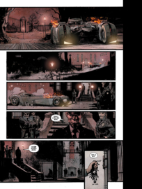 Batman White Knight CP (1/2/3) herziene editie