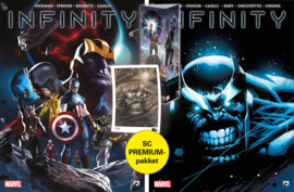 Infinity 1 + 2 Premium Pack