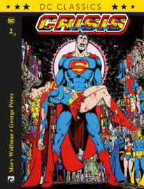 DC Classics 3: Crisis on Infinite Earths 2 (van 3)