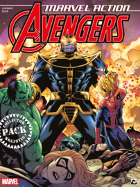 Avengers: Marvel Action CP 3