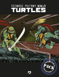 Teenage Mutant Ninja Turtles 1-6 Collector Pack UITVERKOCHT
