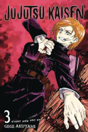 Jujutsu Kaisen 3