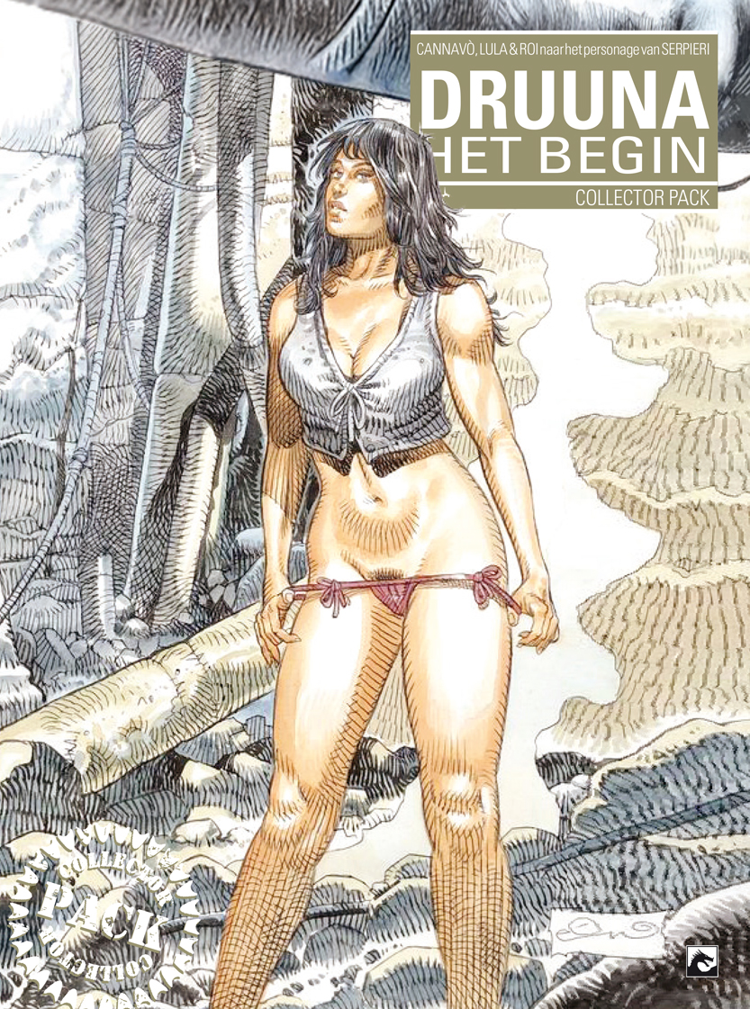 Druuna: Het Begin CP (1/2/3)